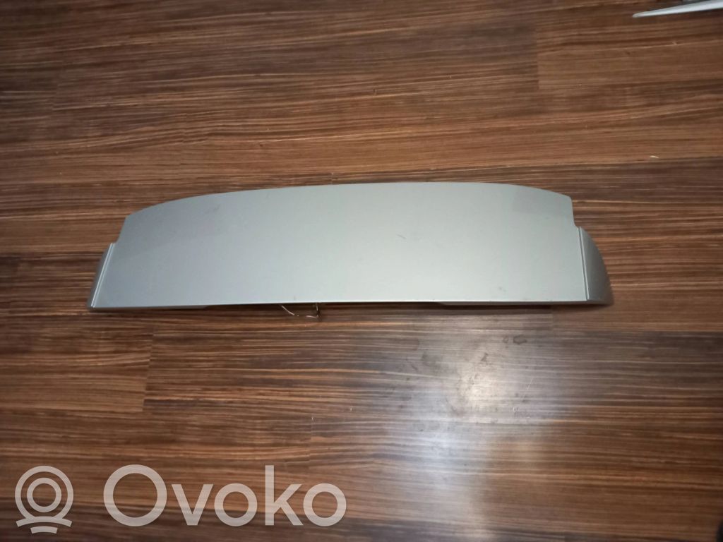 BMW X3 E83 Tailgate/trunk spoiler 