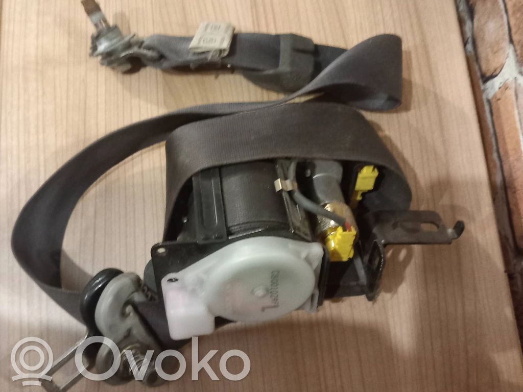 Honda Accord Cinturón delantero 