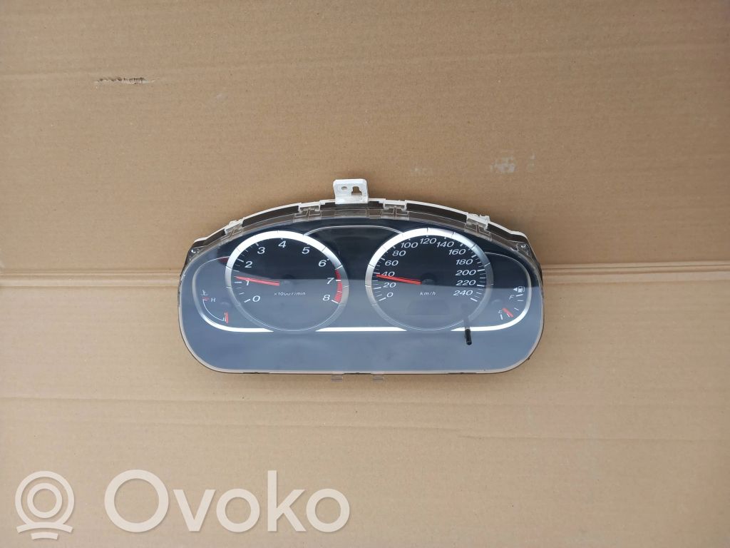 Speedometer (instrument cluster)   54GR1CA,GRL1L55430