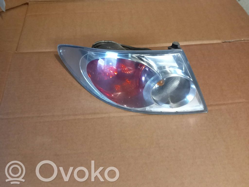 Mazda 6 Rear/tail lights 