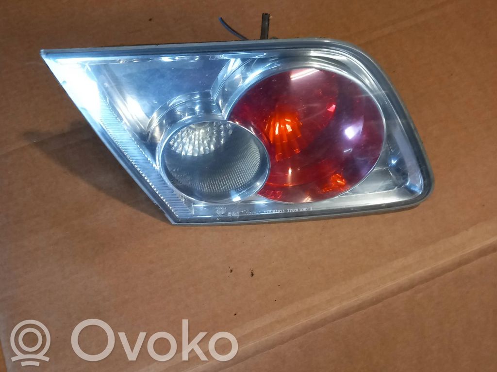 Mazda 6 Takaluukun takavalot 