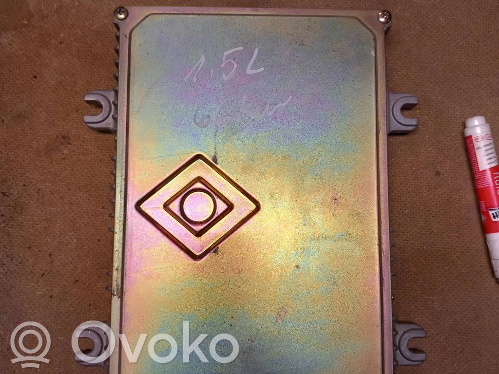 Honda Civic Engine control unit/module 