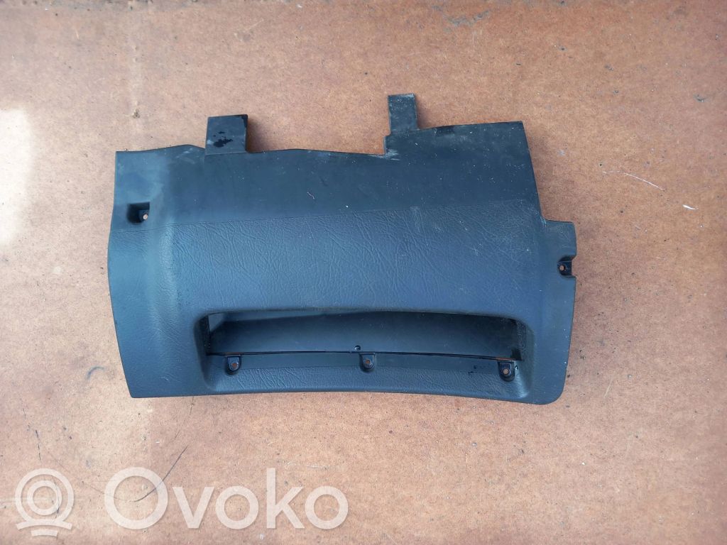 Audi A6 S6 C4 4A Verkleidung Armaturenbrett Cockpit unten 