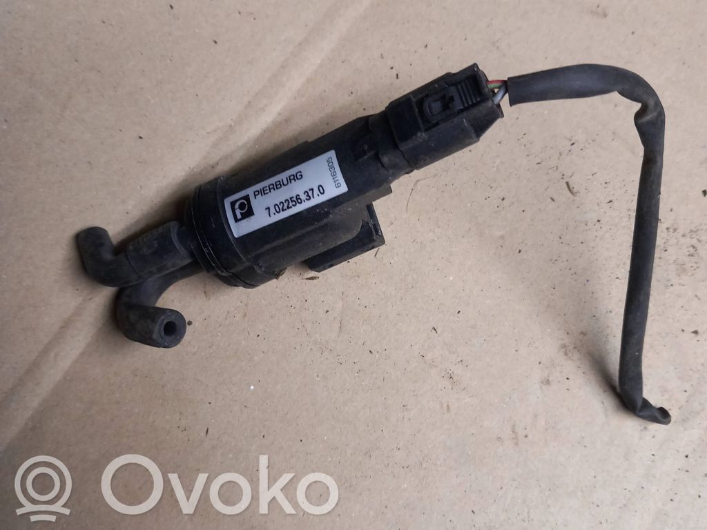 Mercedes-Benz C W203 Zawór podciśnienia / Elektrozawór turbiny 