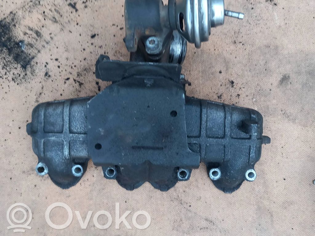 Volkswagen Multivan T4 Colector de admisión 