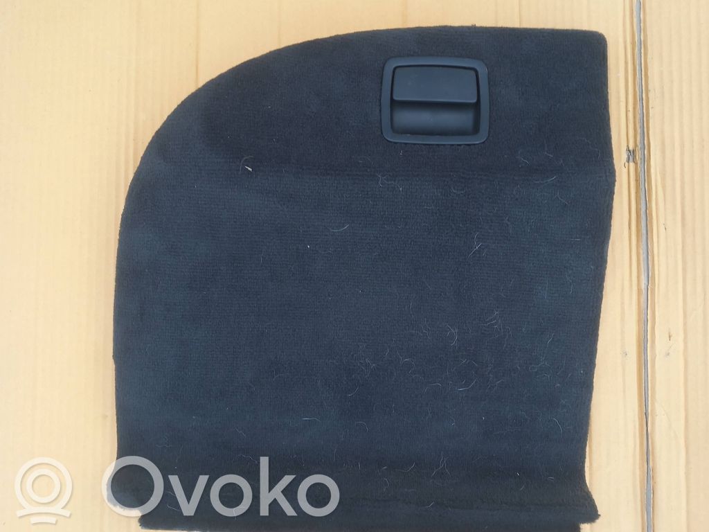 BMW 5 E60 E61 Trunk/boot side trim panel 