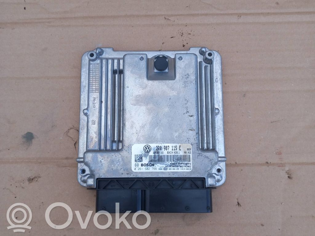 Seat Exeo (3R) Engine control unit/module 