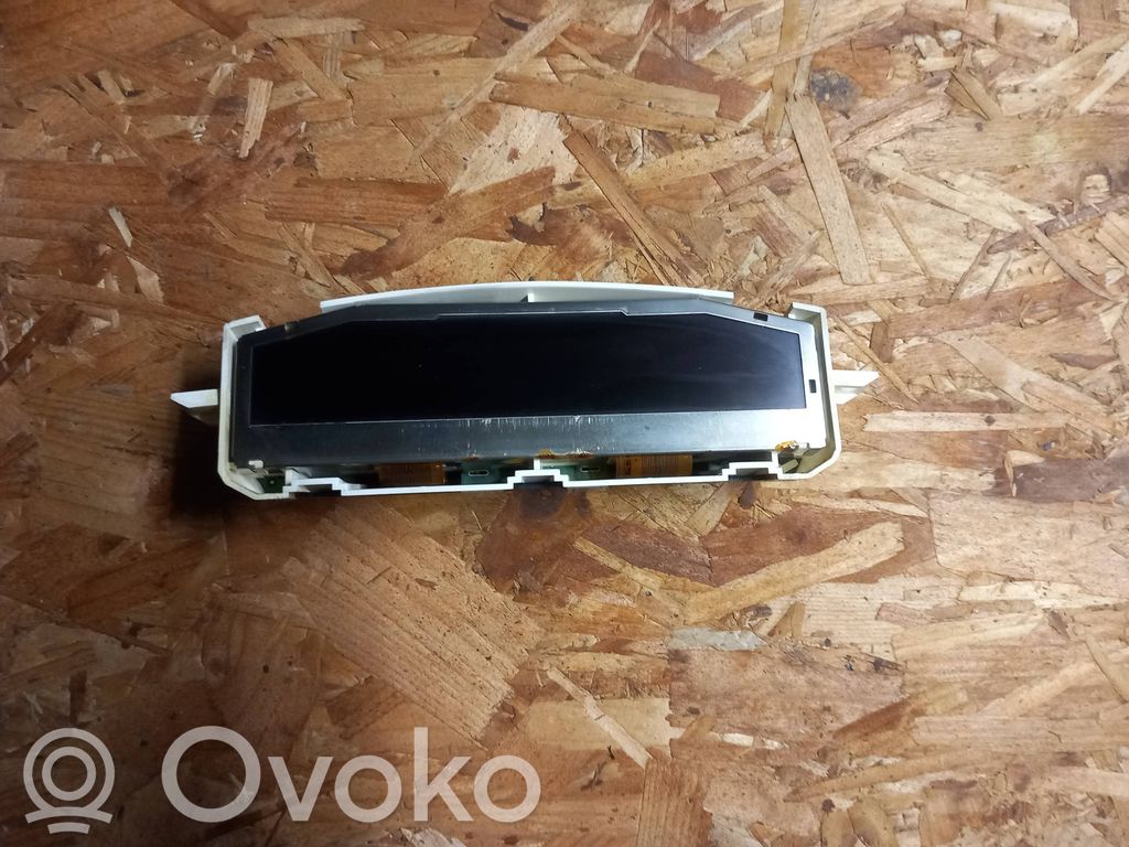 Saab 9-3 Ver2 Screen/display/small screen 