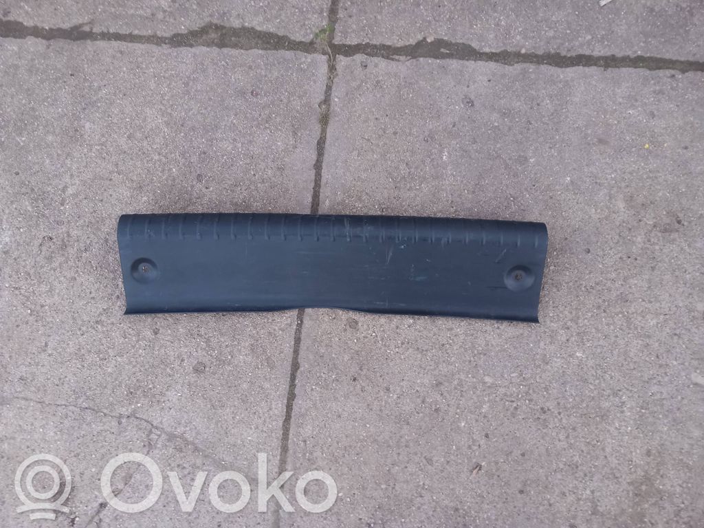 Saab 9-3 Ver2 Protector del borde del maletero/compartimento de carga 