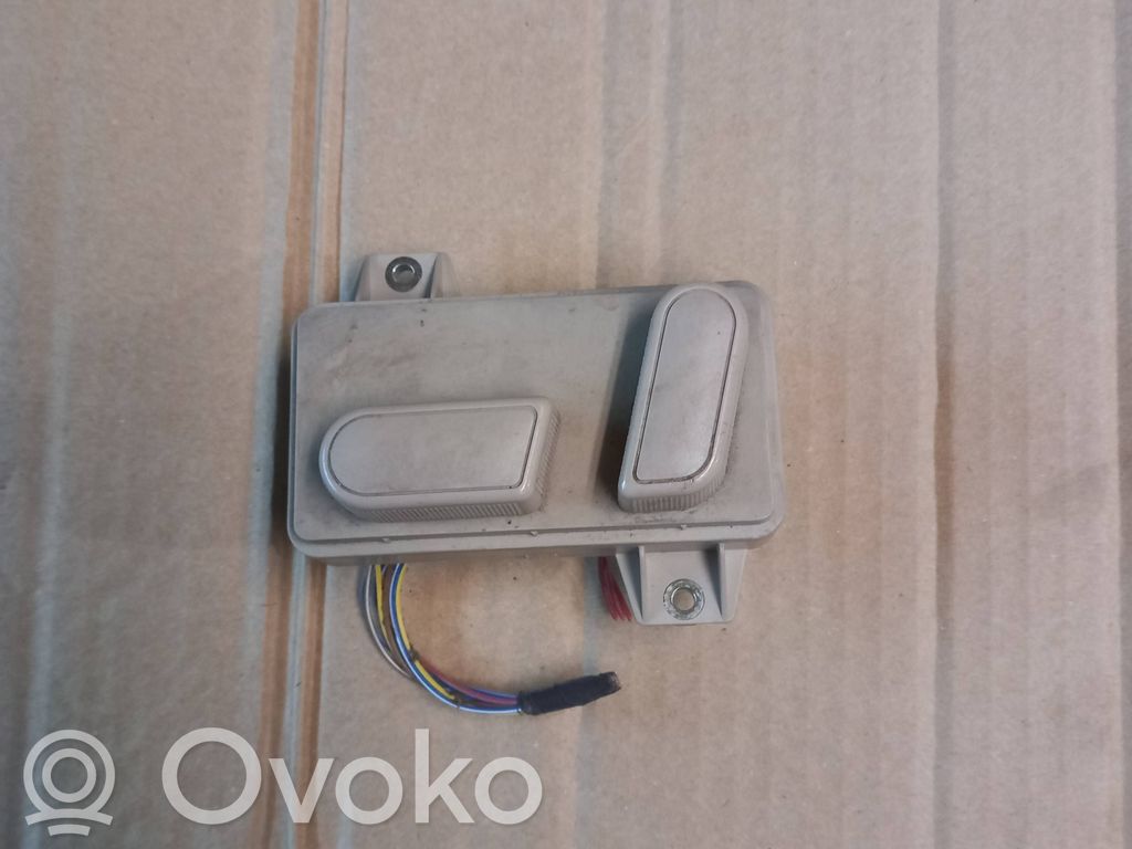 Audi A6 S6 C5 4B Interruptor de control del asiento 