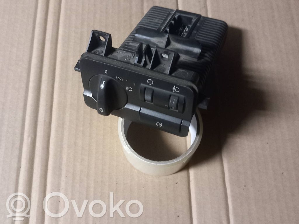 BMW 3 E46 Interruptor de luz 