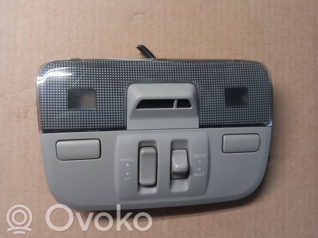 Subaru Legacy Luz del asiento delantero 