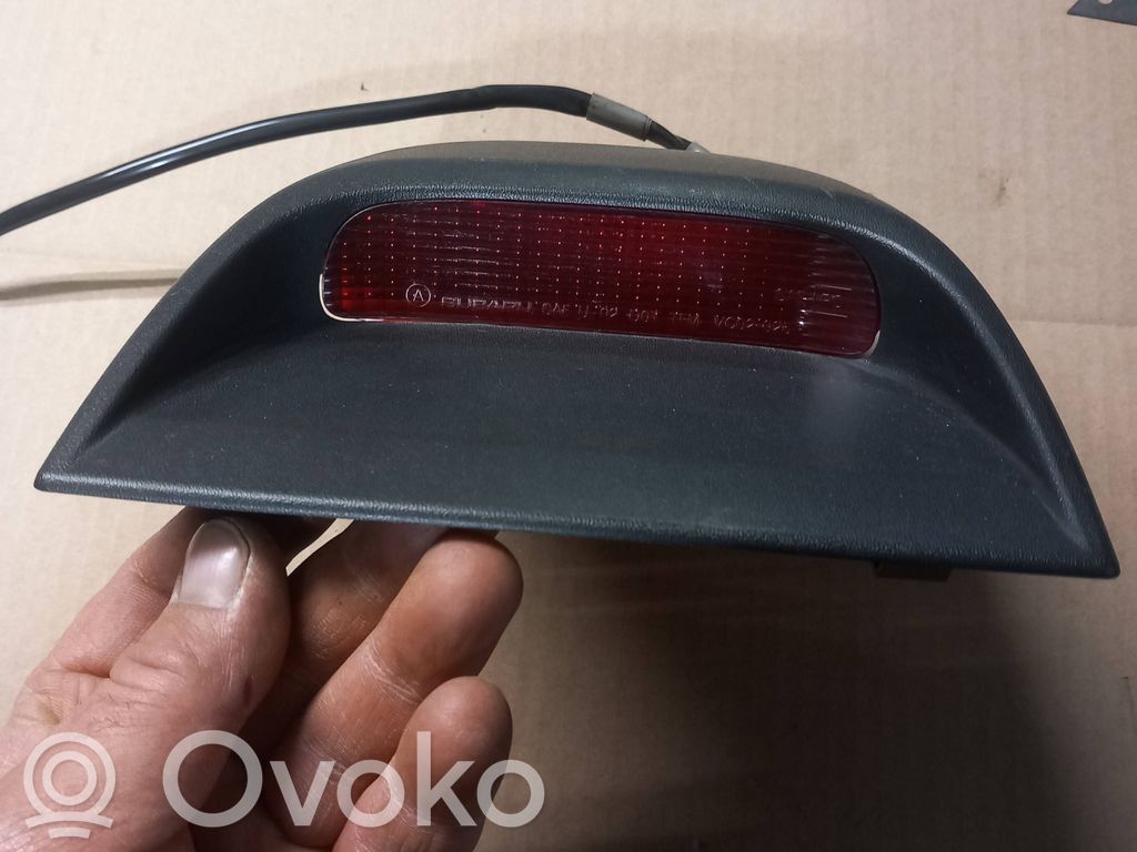 Subaru Legacy Third/center stoplight 