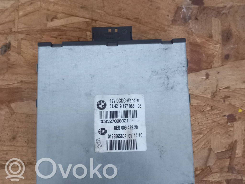 Other control units/modules   9127088,61429127088