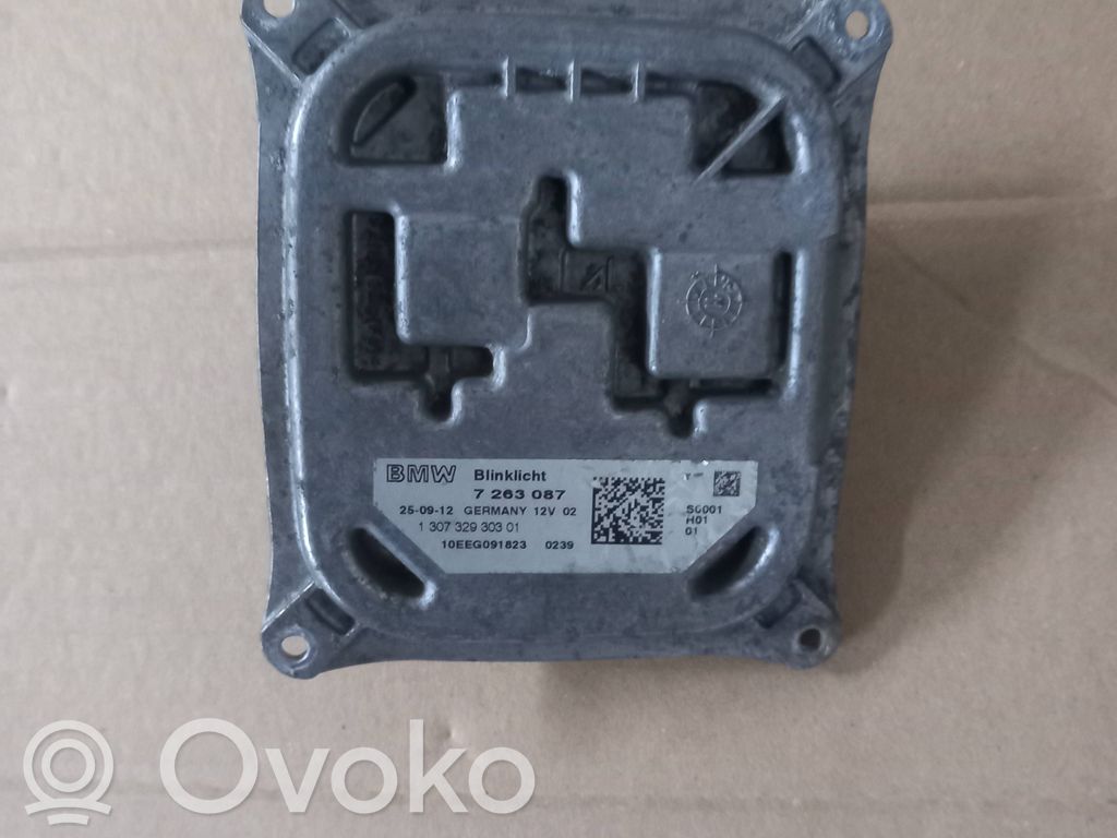 BMW 3 E92 E93 Headlight ballast module Xenon 
