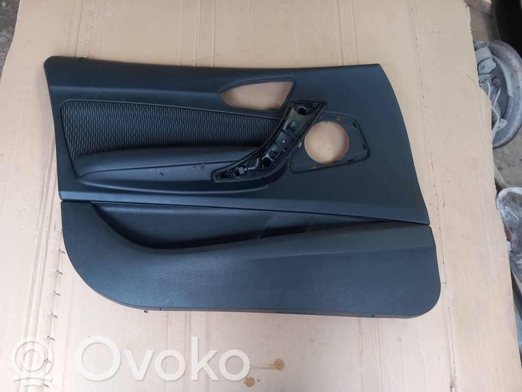 BMW 1 F20 F21 Front door card panel trim 