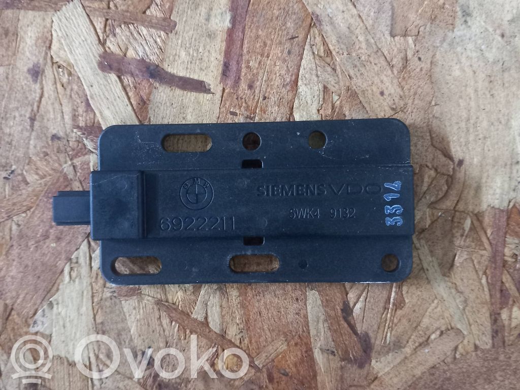 Keyless go vadības bloks   6922211