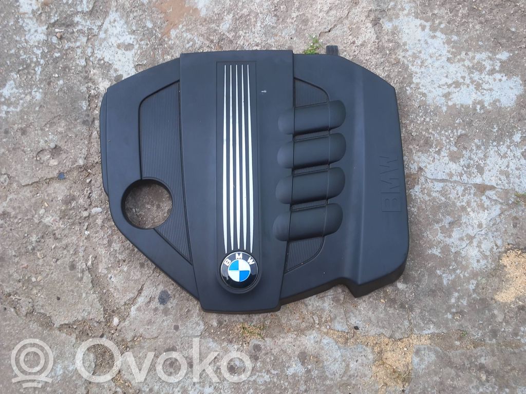 BMW 3 E90 E91 Cubierta del motor (embellecedor) 
