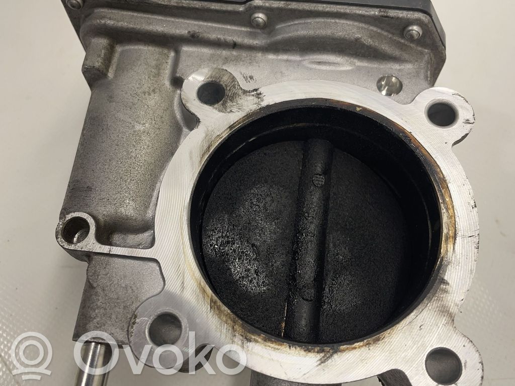 Throttle valve   16112AA320