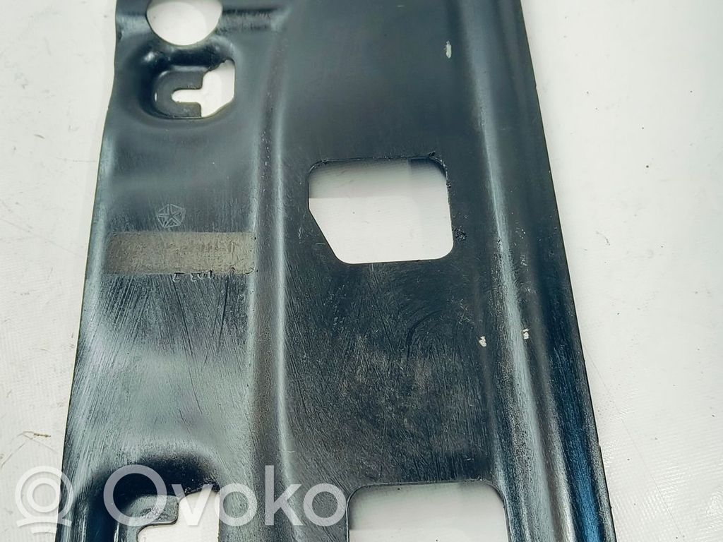 Engine splash shield/under tray