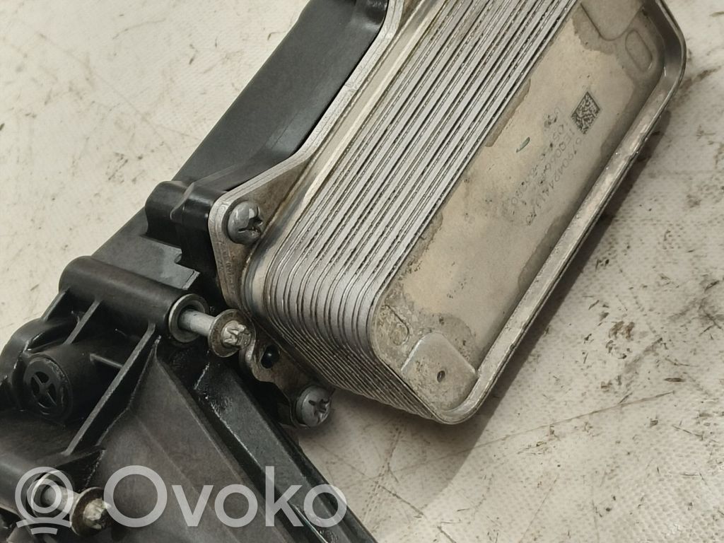 Dodge Durango III Oil filter mounting bracket 