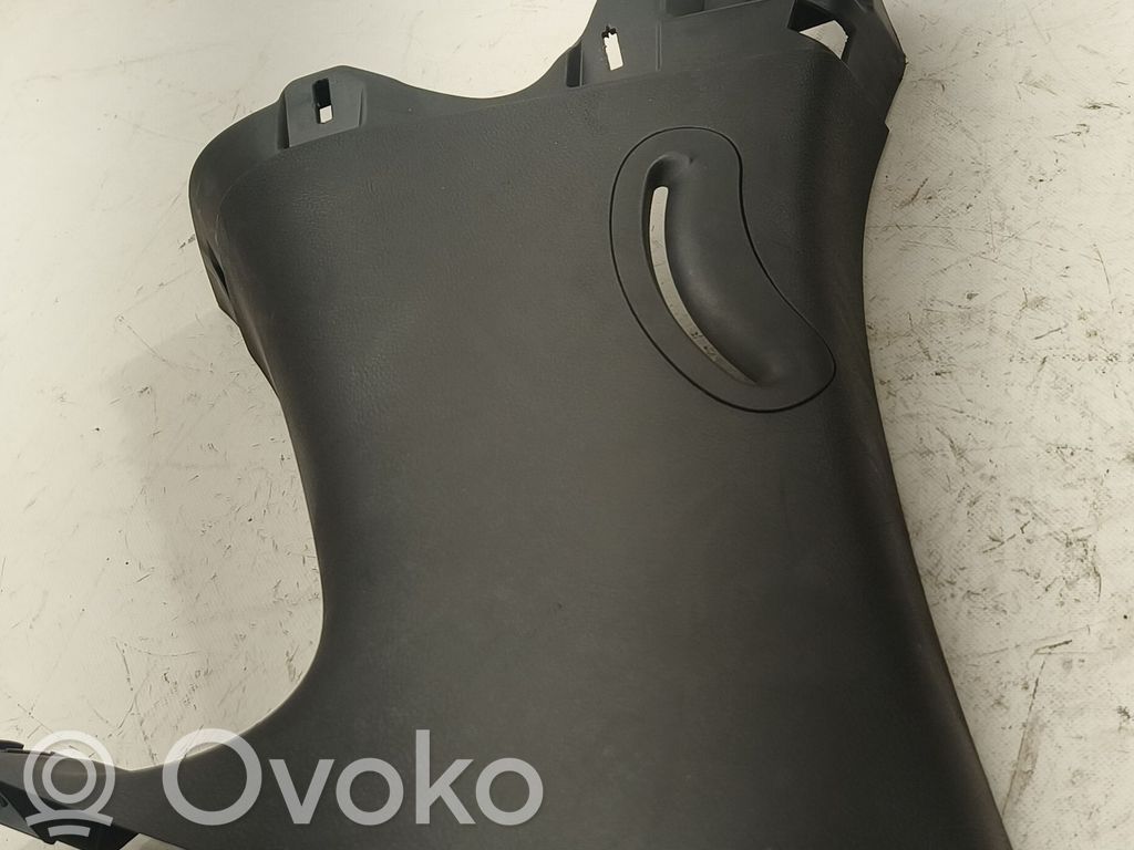 Saugos diržo apdaila   1GR12DX9AF,1009831008LR