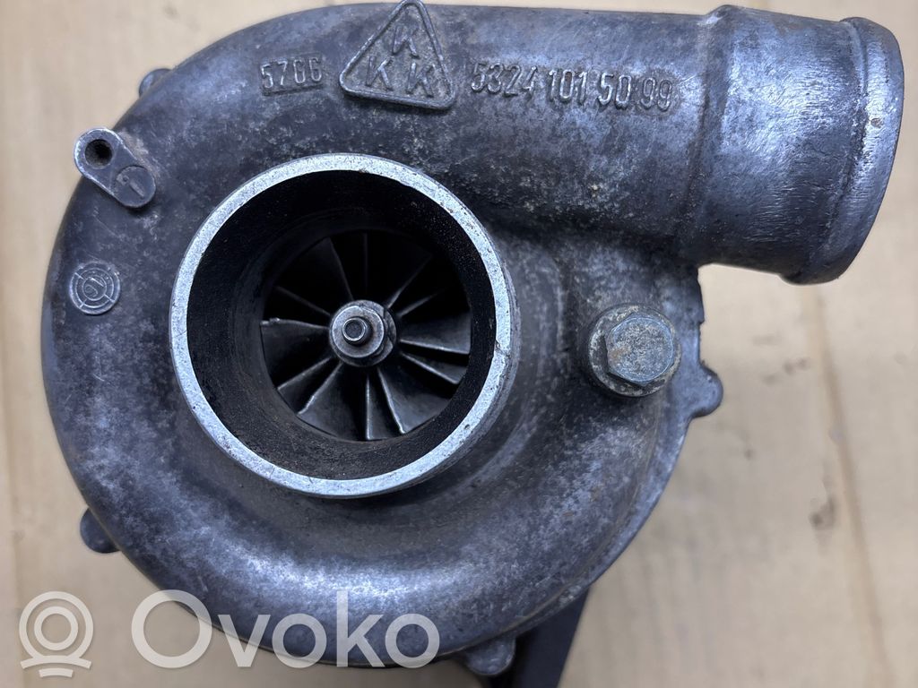 Audi A6 S6 C5 4B Turbo 