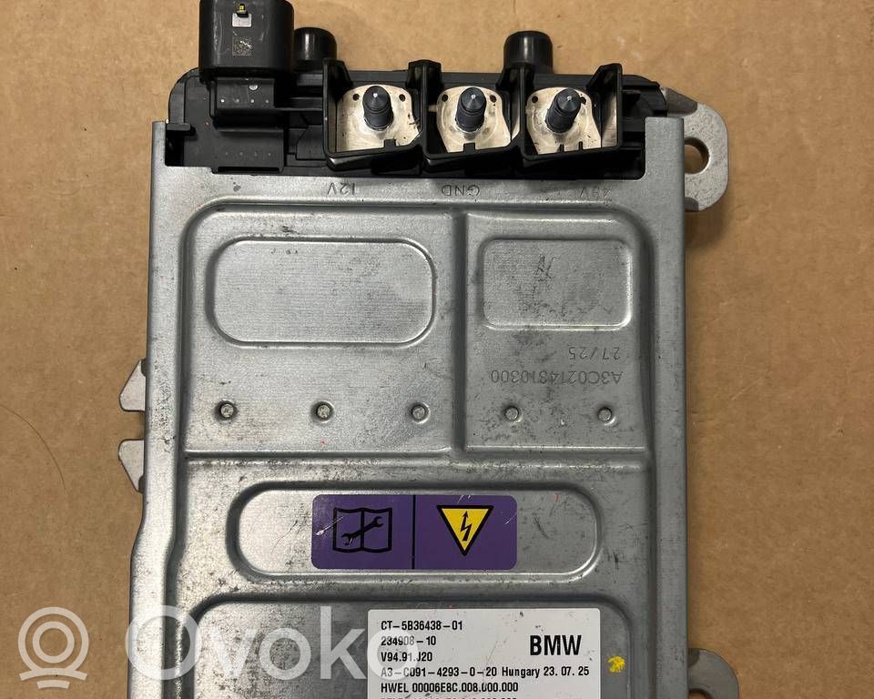BMW X1 U11 Autres unités de commande / modules 