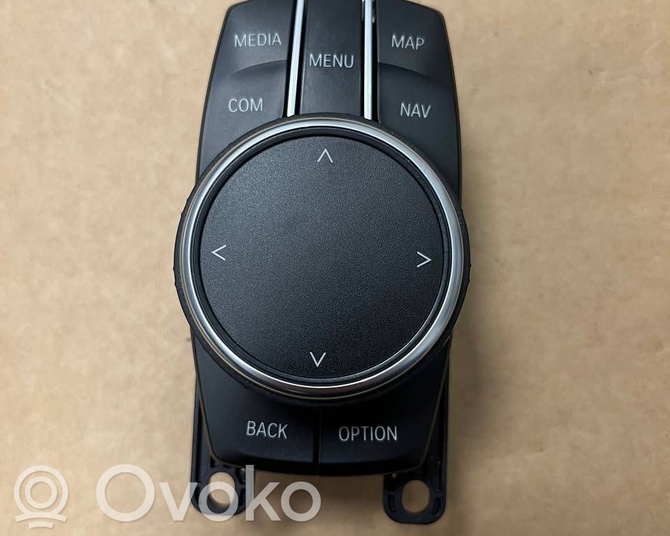 BMW 5 G30 G31 G38 Modul comenzi multimedia 