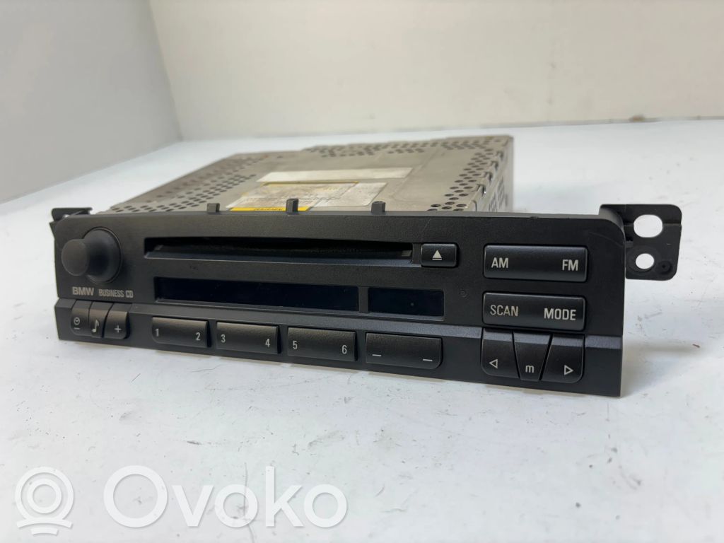 BMW 3 E46 Radio / CD-Player / DVD-Player / Navigation 