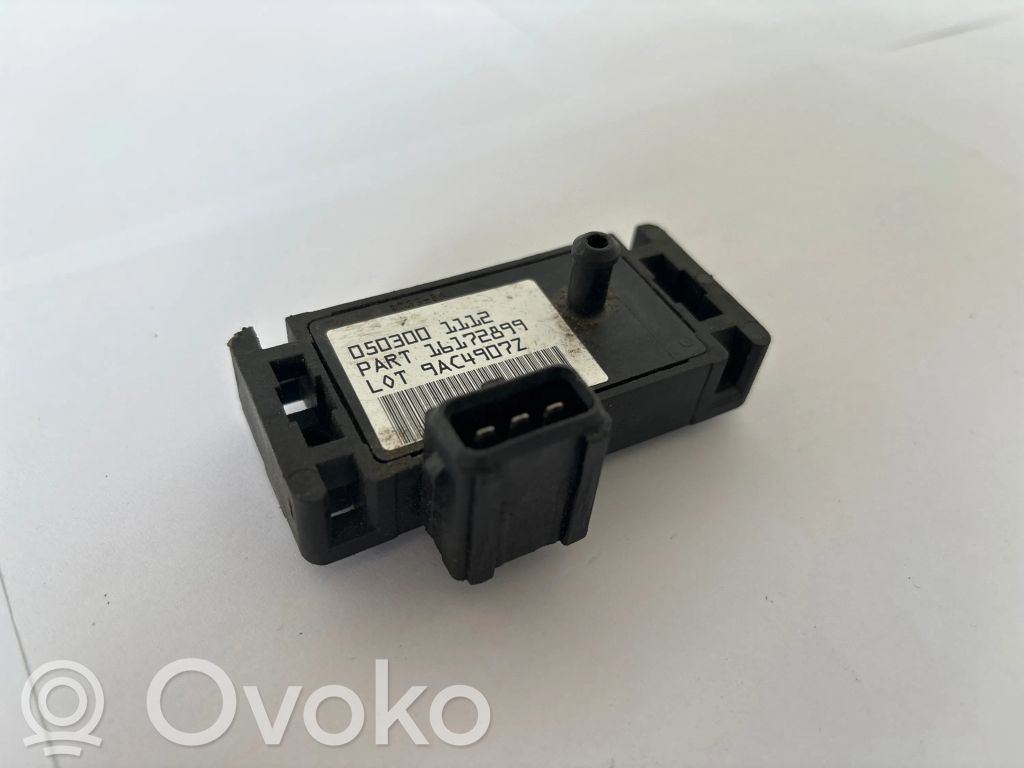 Saab 9-3 Ver1 Air pressure sensor 