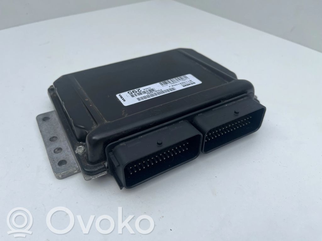 Volvo S40, V40 Engine control unit/module 