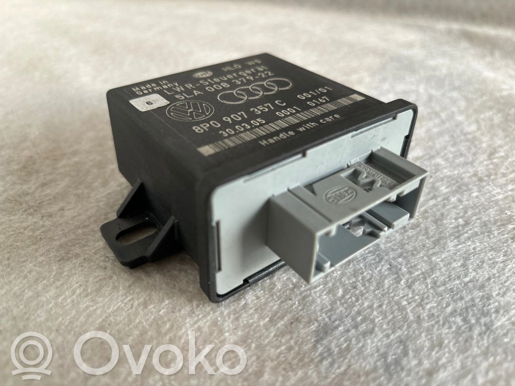 Module d'éclairage LCM   8P0907357C,5LA00837922