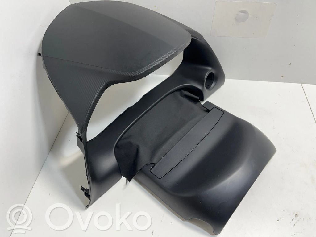Mazda 3 III Mască ceasuri bord 