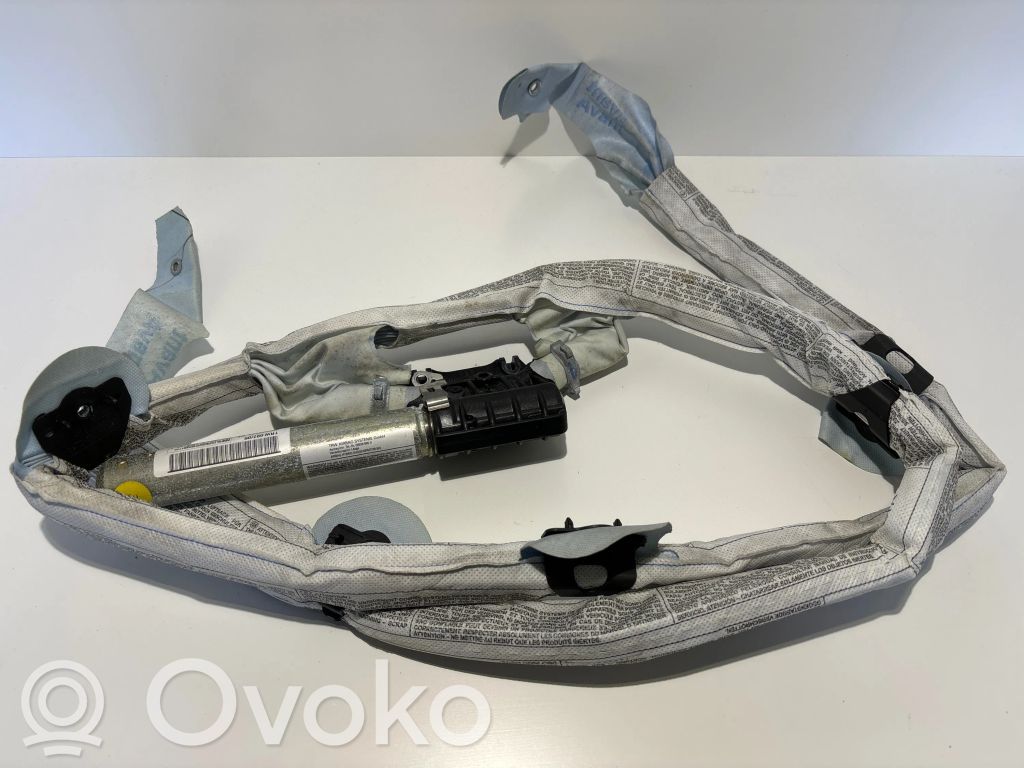 Audi A6 S6 C6 4F Kurtyna airbag 