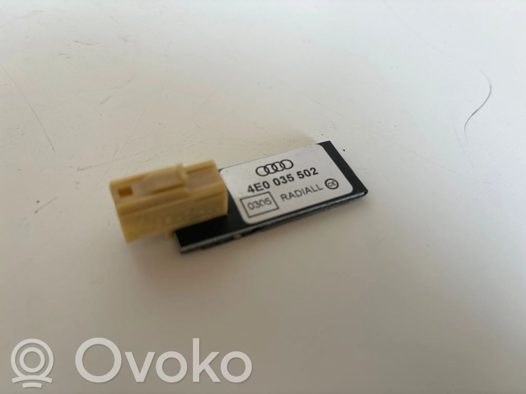 Audi A6 S6 C6 4F Bluetooth antenna 