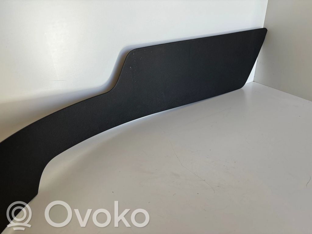 Audi A6 S6 C6 4F Centre console side trim front 