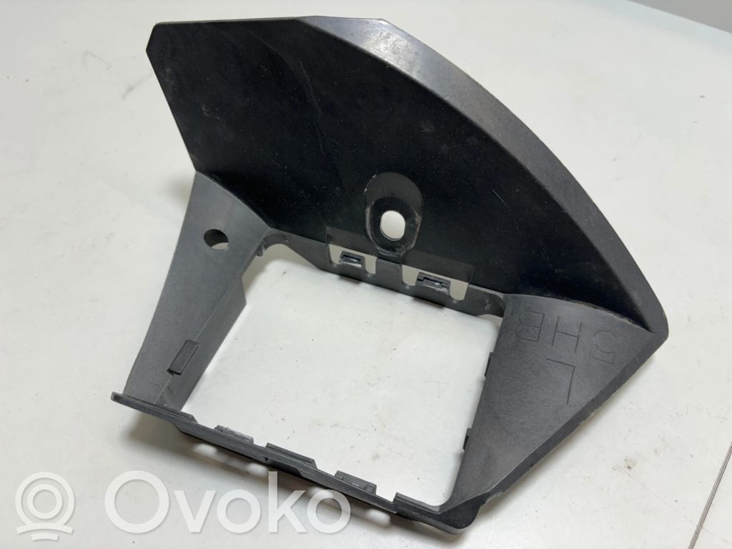 Mazda 3 III Support, crochet roue de secours 