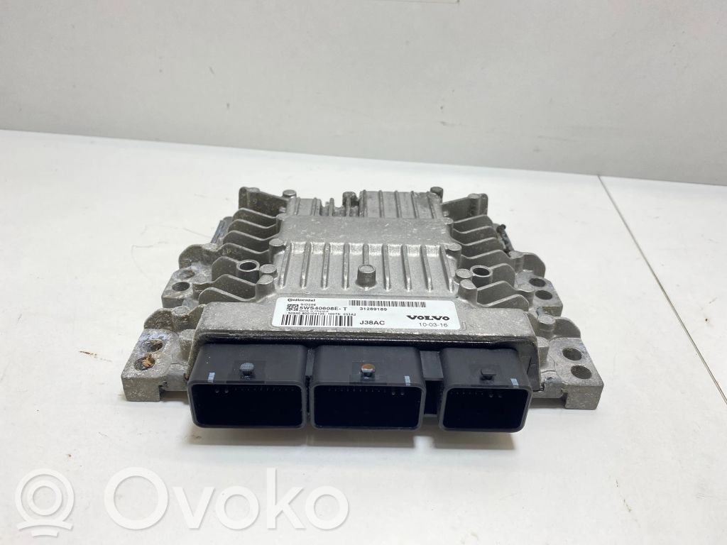 Volvo V70 Engine control unit/module 