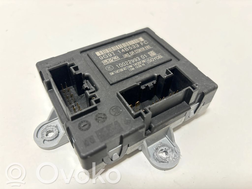 Volvo V70 Unité de commande module de porte 