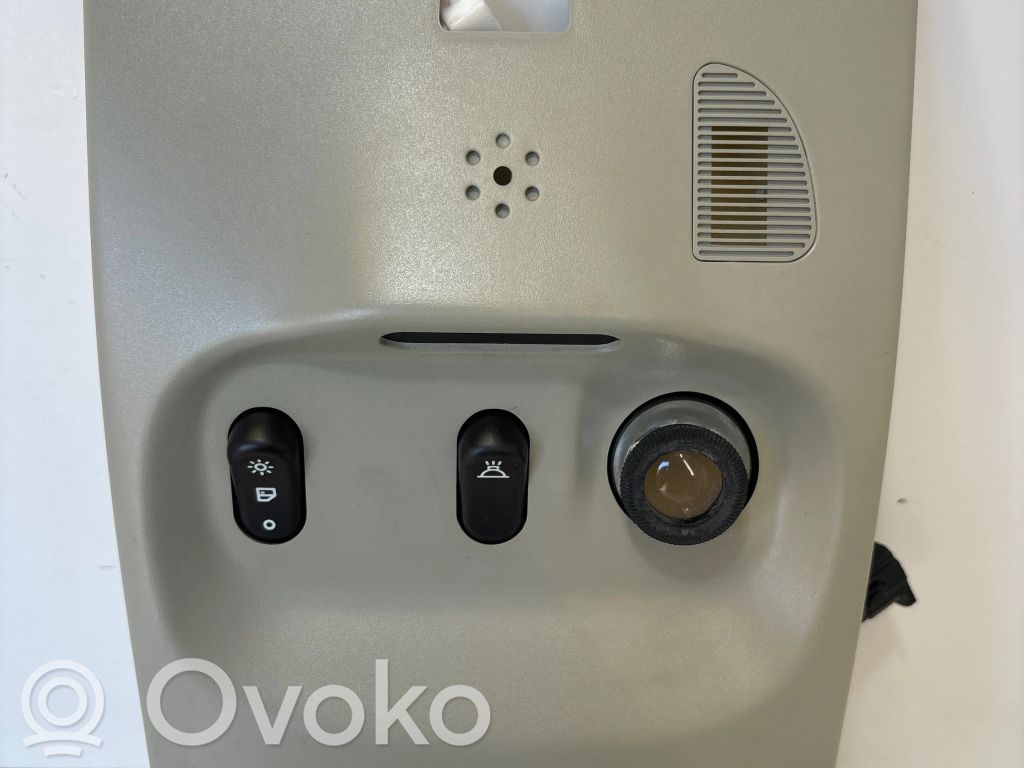 Saab 9-5 Front seat light 
