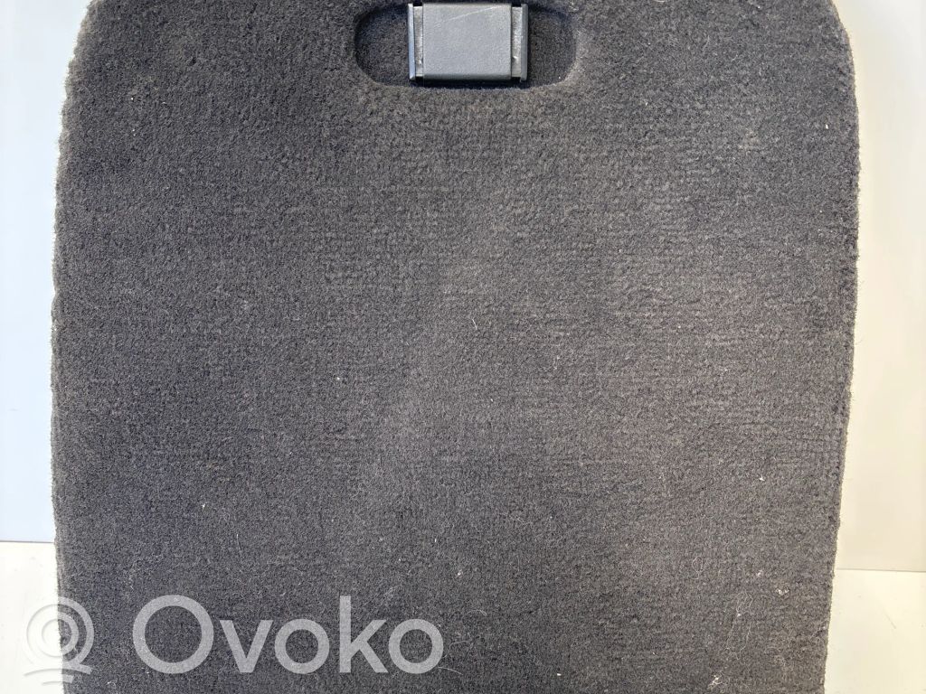 Saab 9-5 Trunk/boot lower side trim panel 