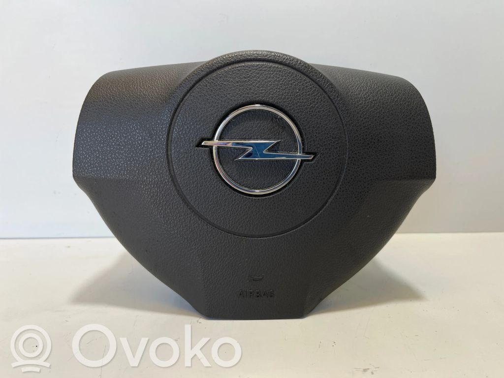 Opel Vectra C Poduszka powietrzna Airbag kierownicy 