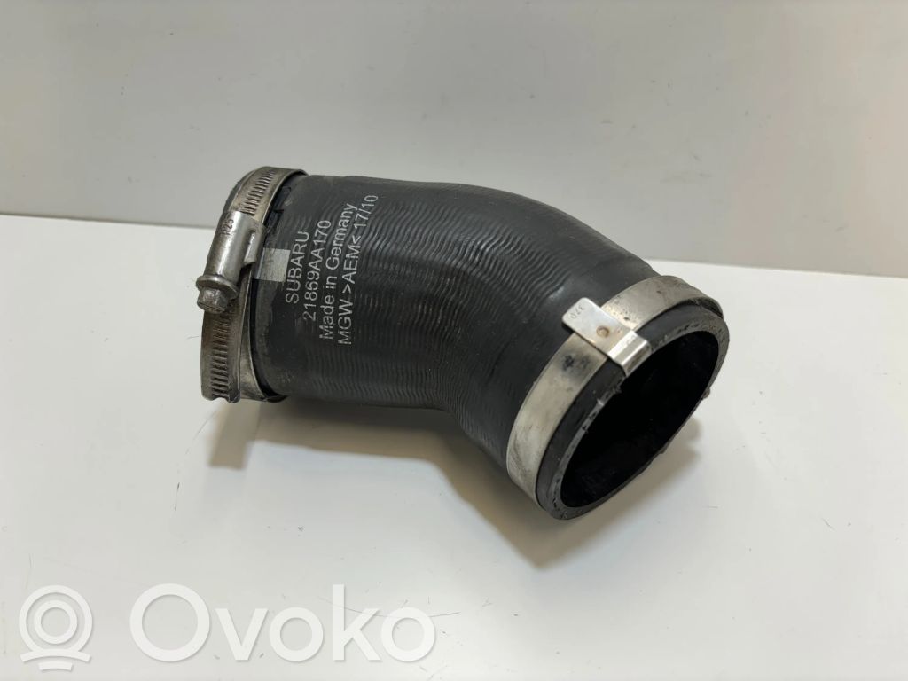 Subaru Outback Schlauch / Leitung Ladeluftkühler 