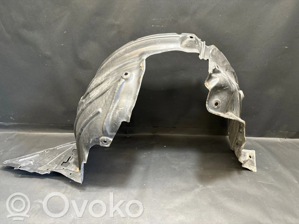 Mazda 3 III Front wheel arch liner splash guards 