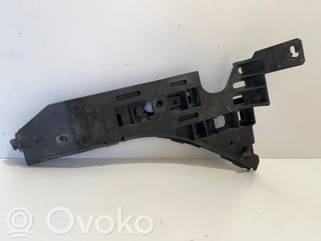 Opel Vectra C Priekšpusē bampera turētājs 