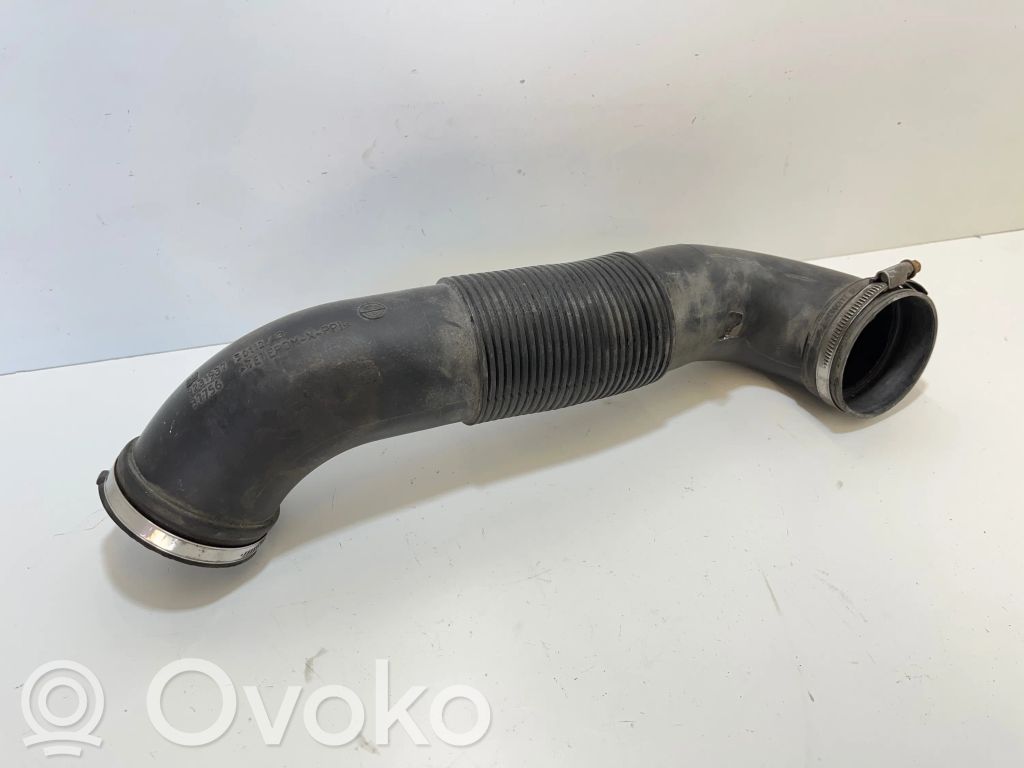 Opel Vectra C Wąż / Rura intercoolera 