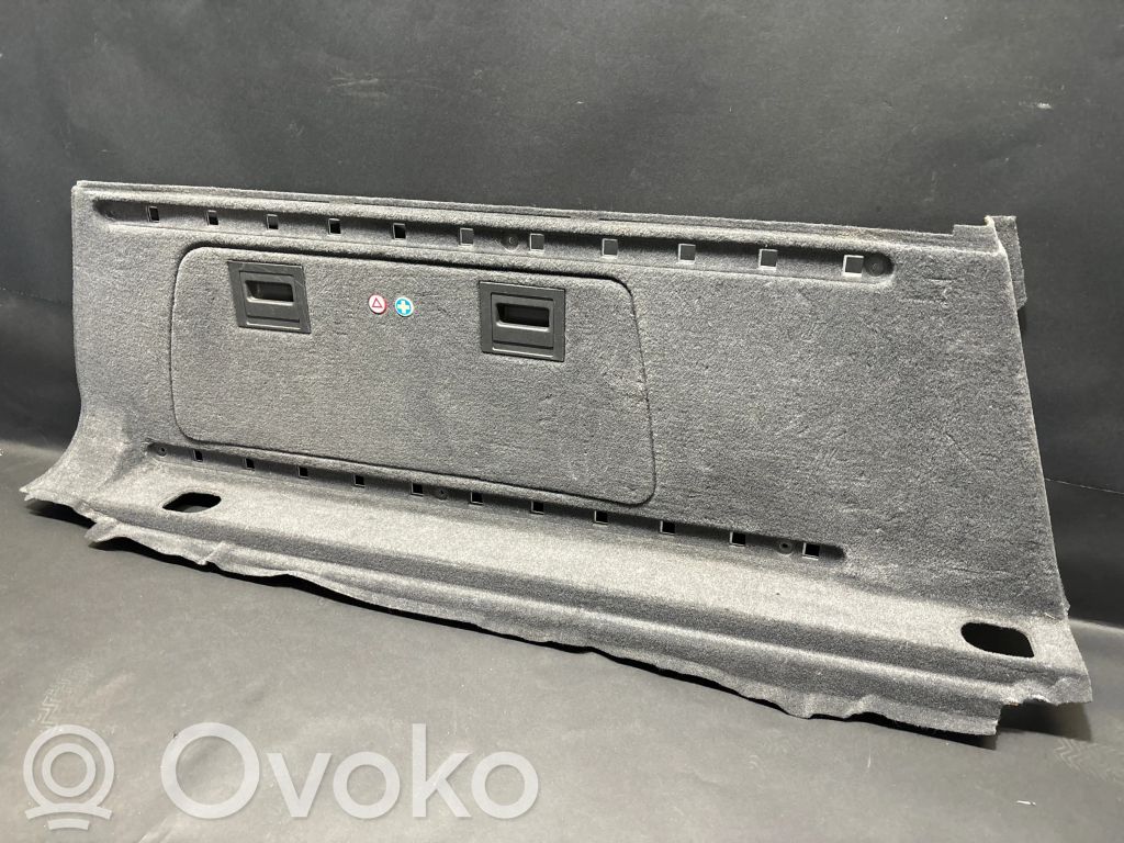 Opel Vectra C Dolny panel schowka koła zapasowego 
