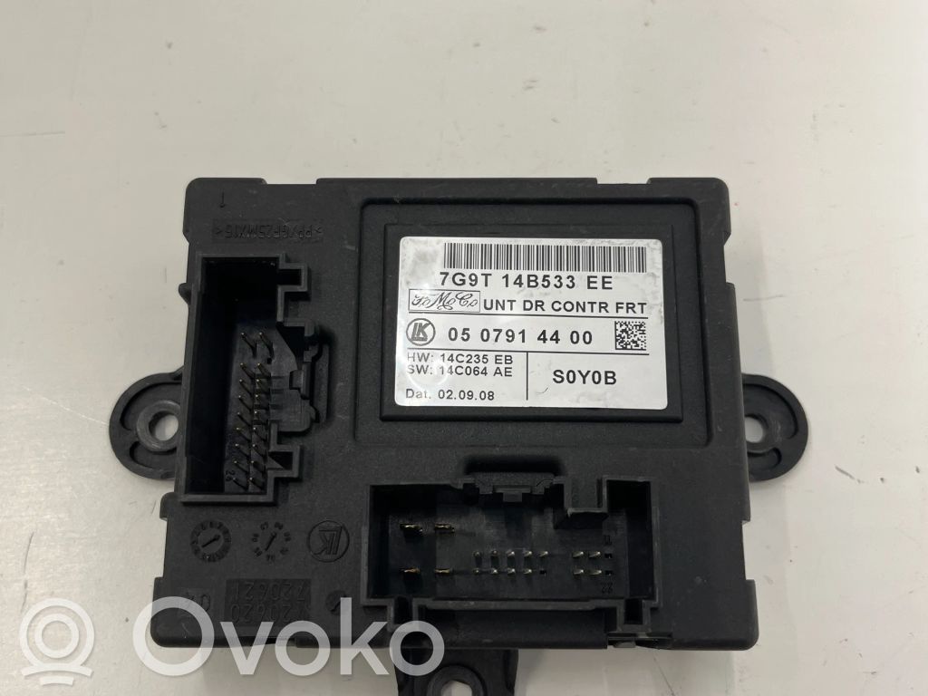 Ford Mondeo MK IV Door control unit/module 