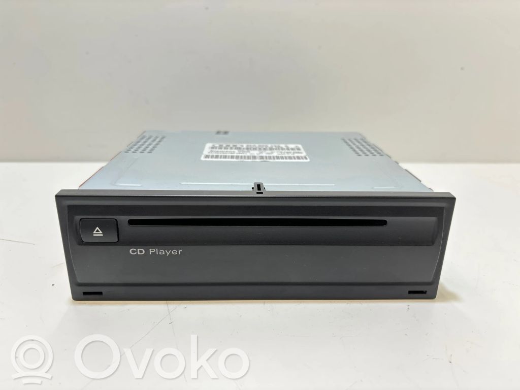 Audi A6 S6 C6 4F Radio/CD/DVD/GPS head unit 